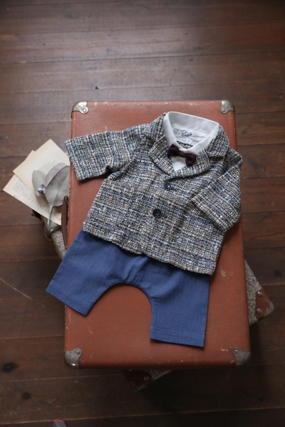 RTB-038　ネイビー